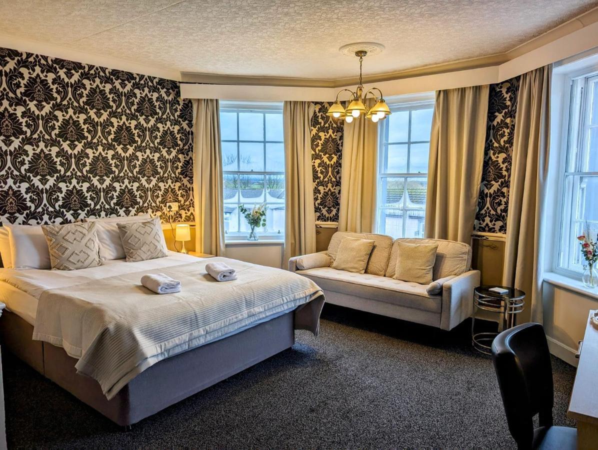 Hotel Graham Arms Longtown