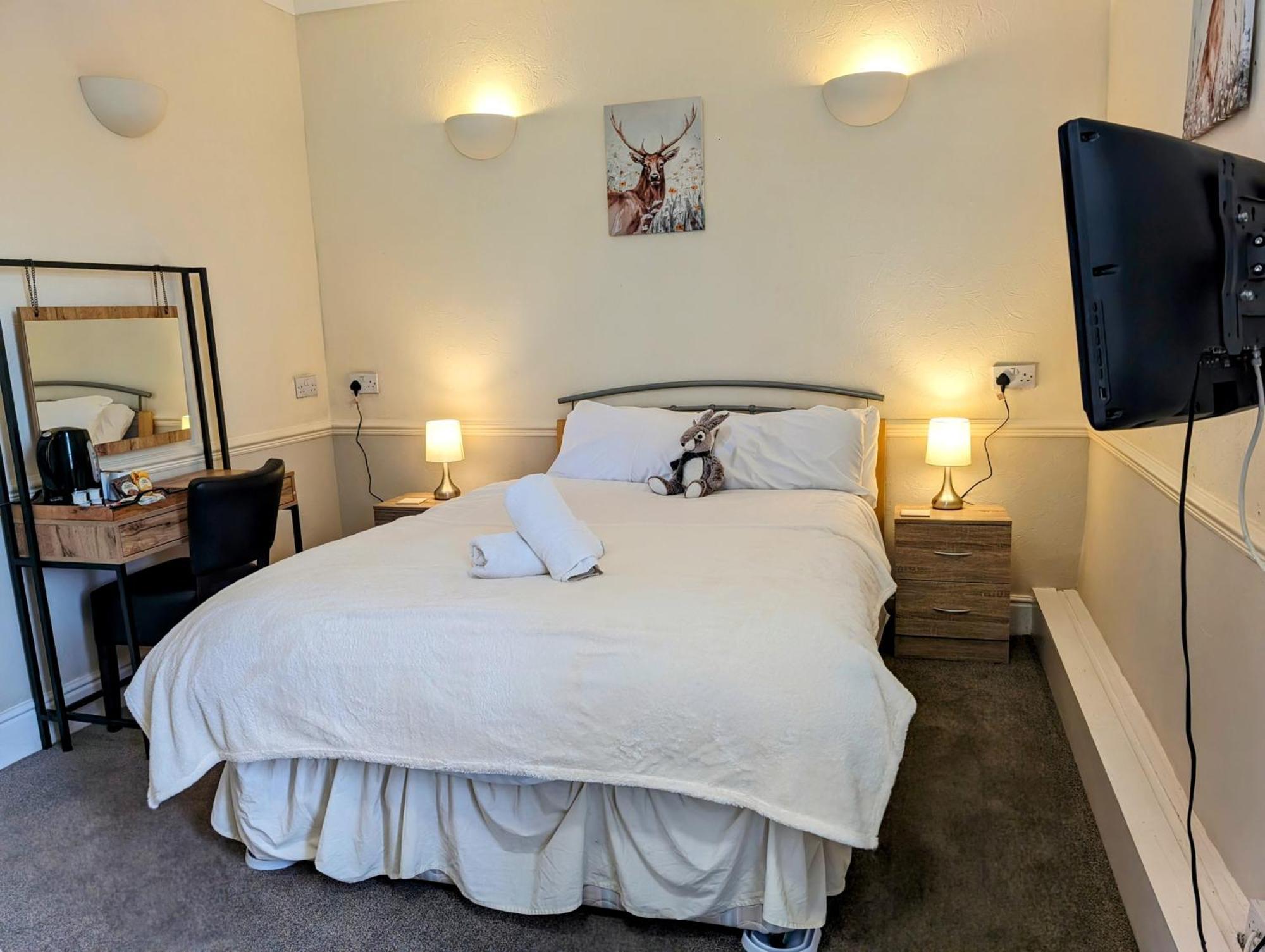 Graham Arms 3* Longtown