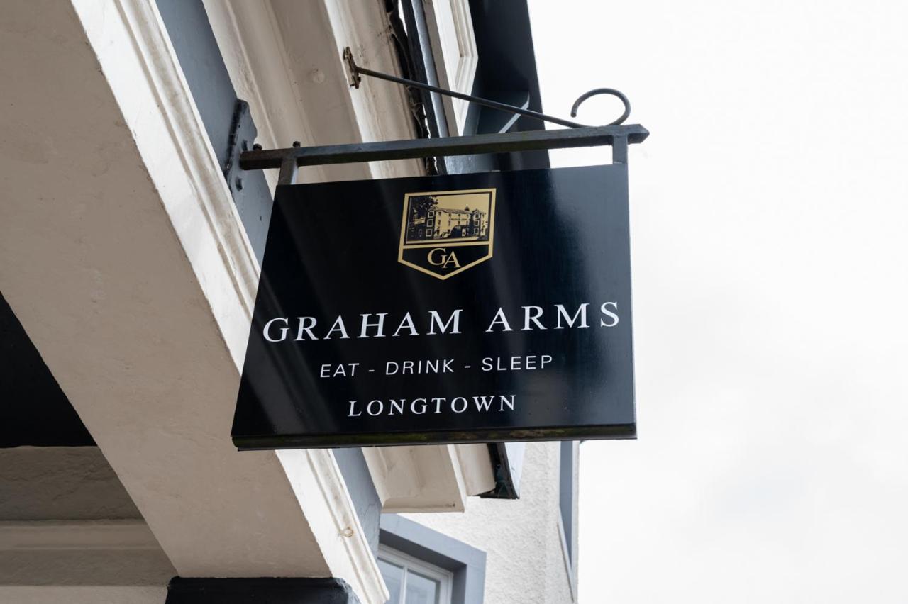 Hotel Graham Arms Longtown