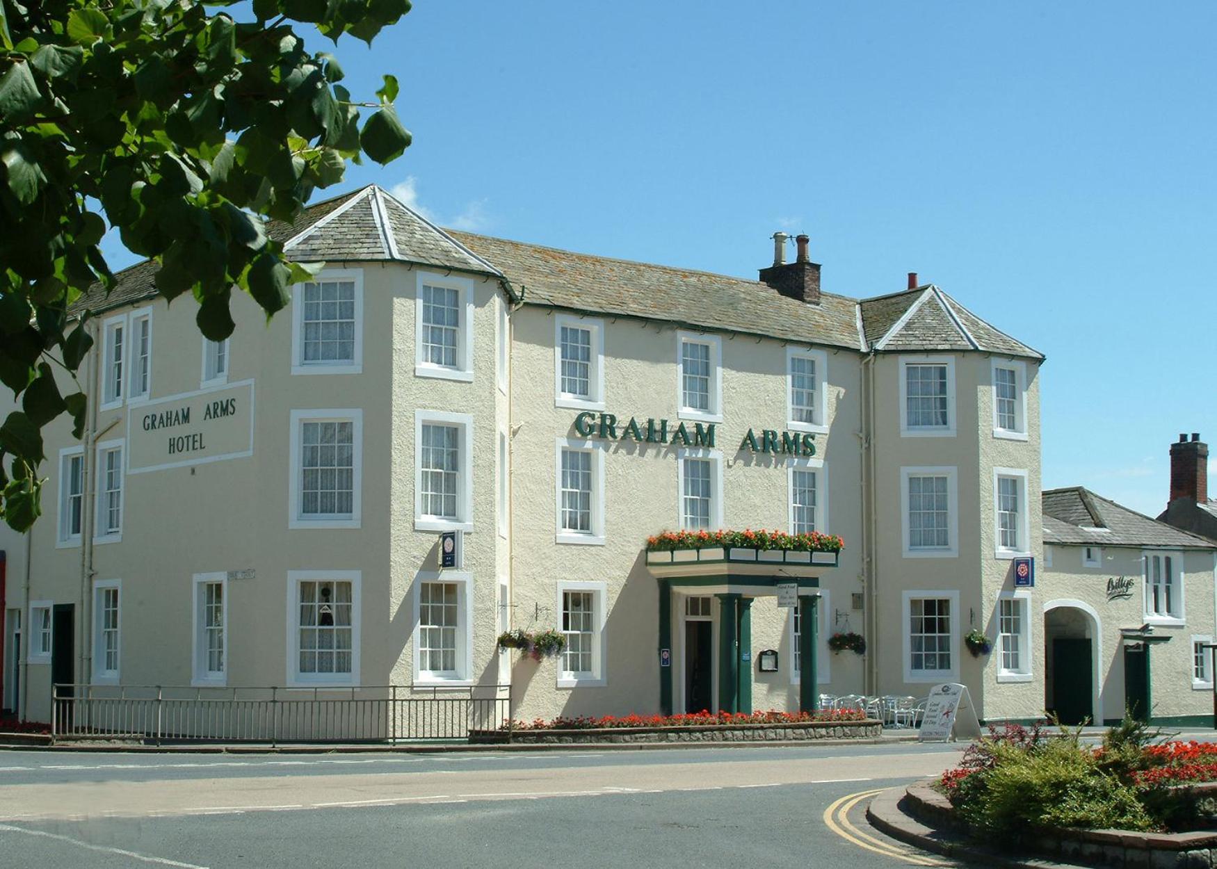 Hotel Graham Arms