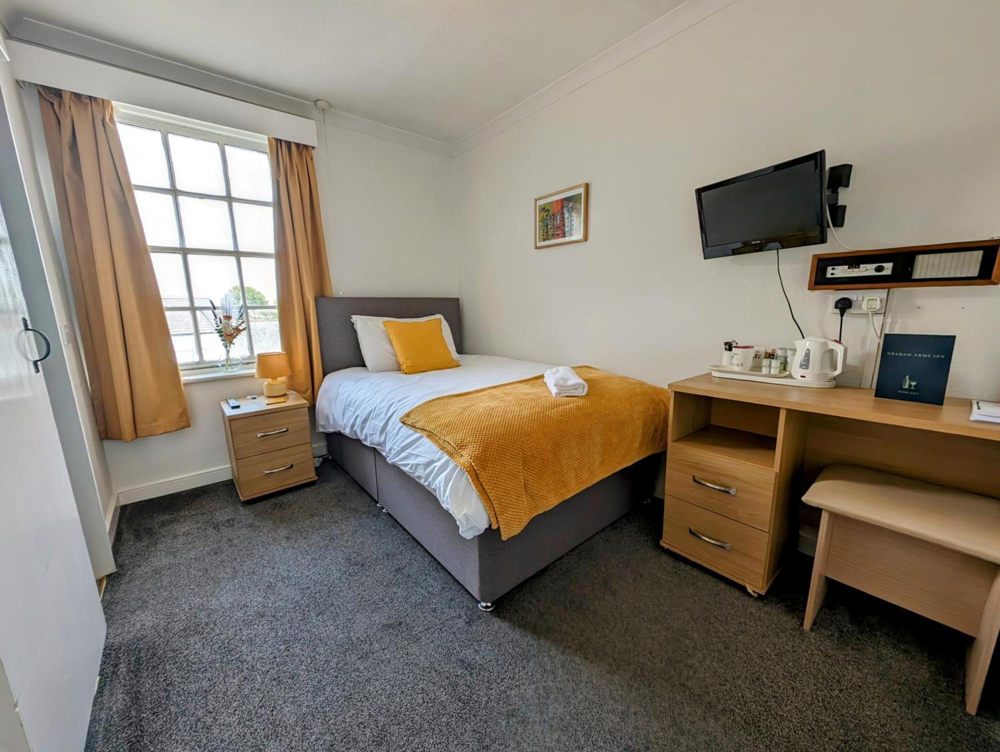 Graham Arms Hotel Longtown