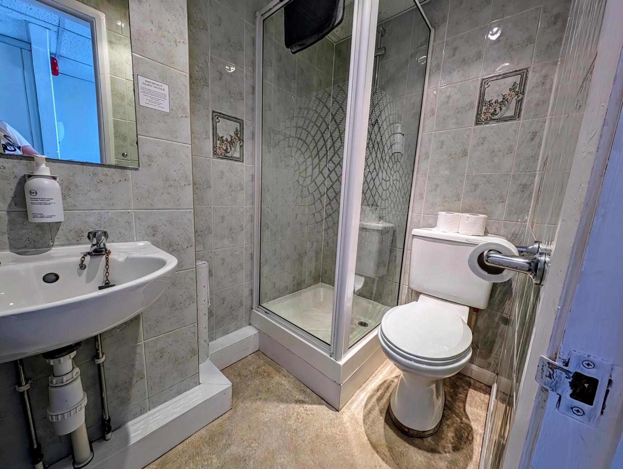 Hotel Graham Arms 3*