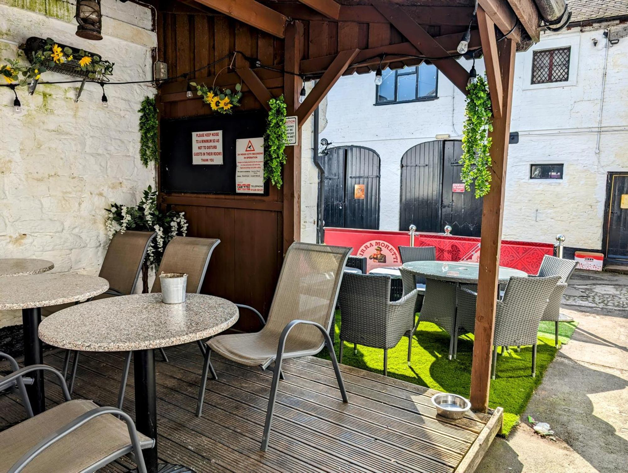 Graham Arms 3* Longtown