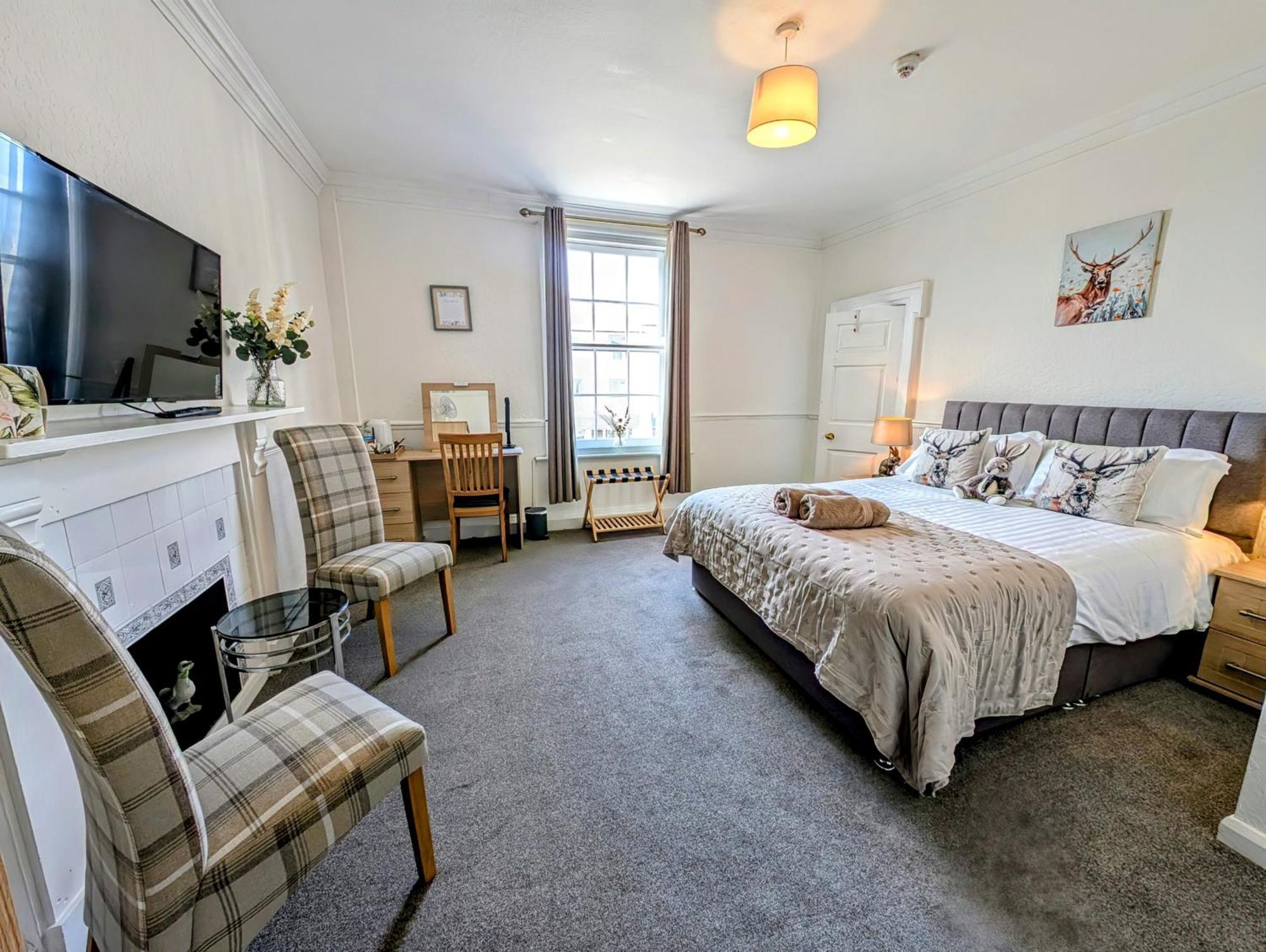 Graham Arms 3* Longtown