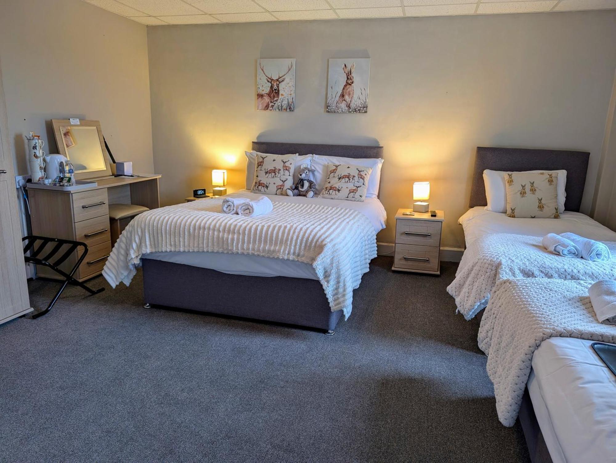 Graham Arms Hotel