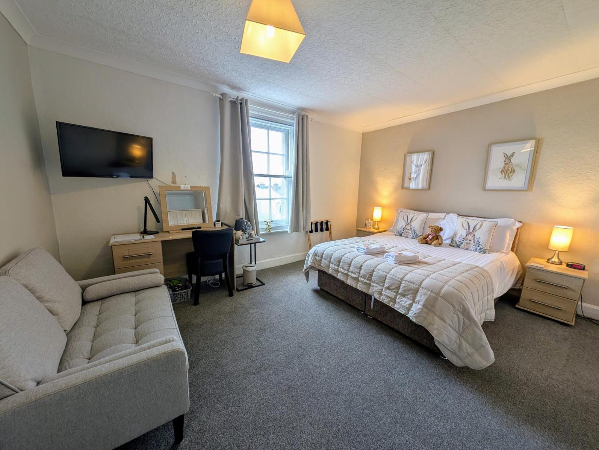 Hotel Graham Arms