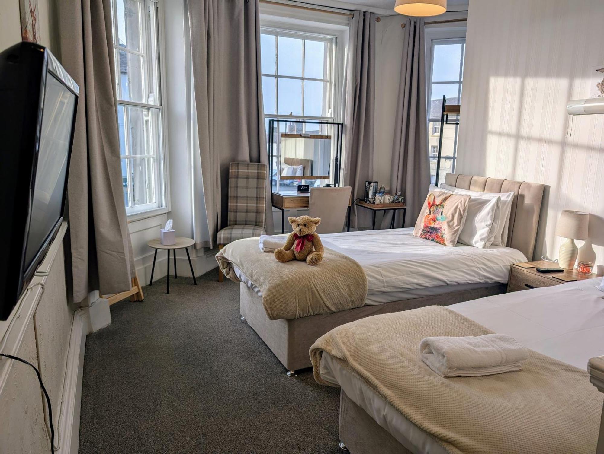Hotel Graham Arms