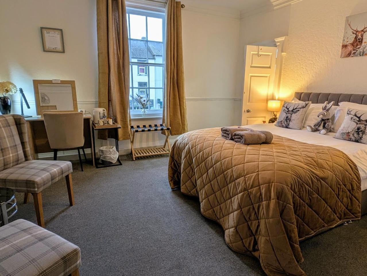 Graham Arms Hotel Longtown