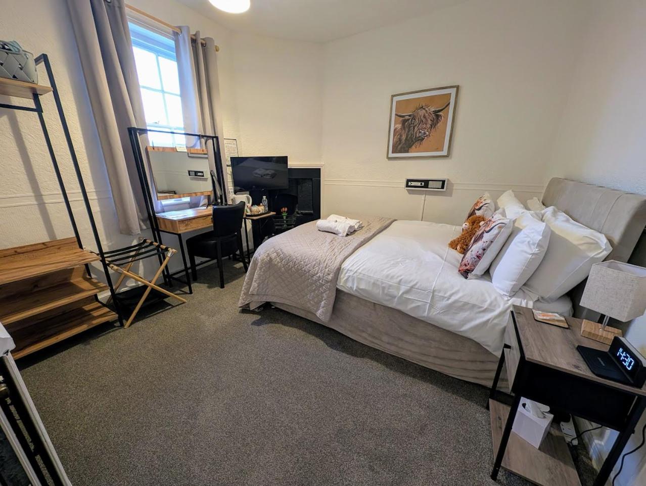 Hotel Graham Arms 3*