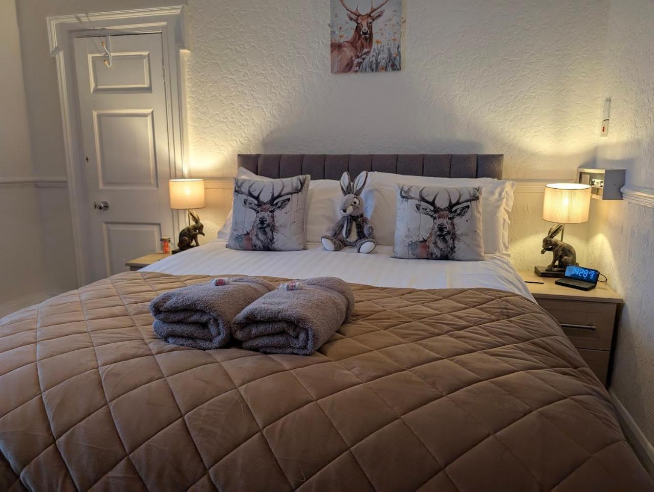 Graham Arms Hotel Longtown