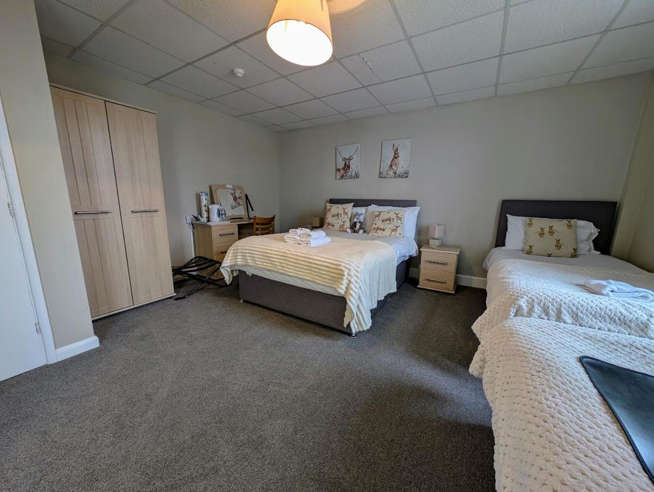 Hotel Graham Arms Longtown