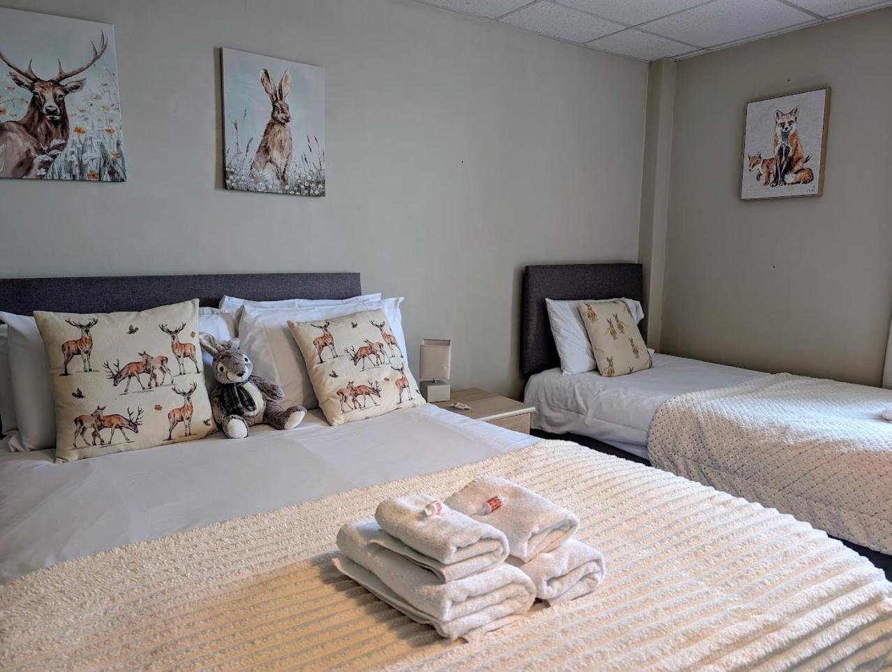 Graham Arms Hotel Longtown