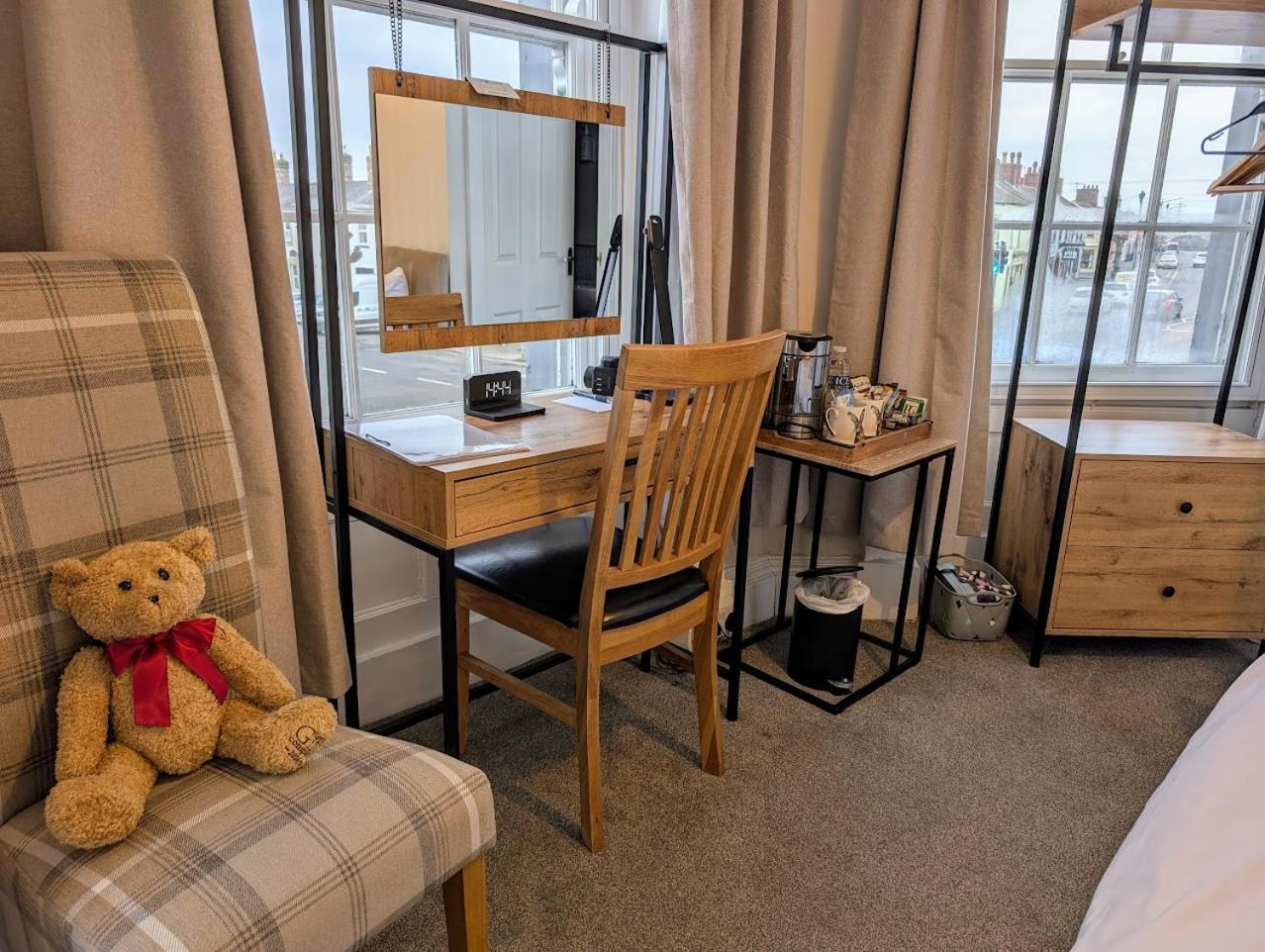 Hotel Graham Arms