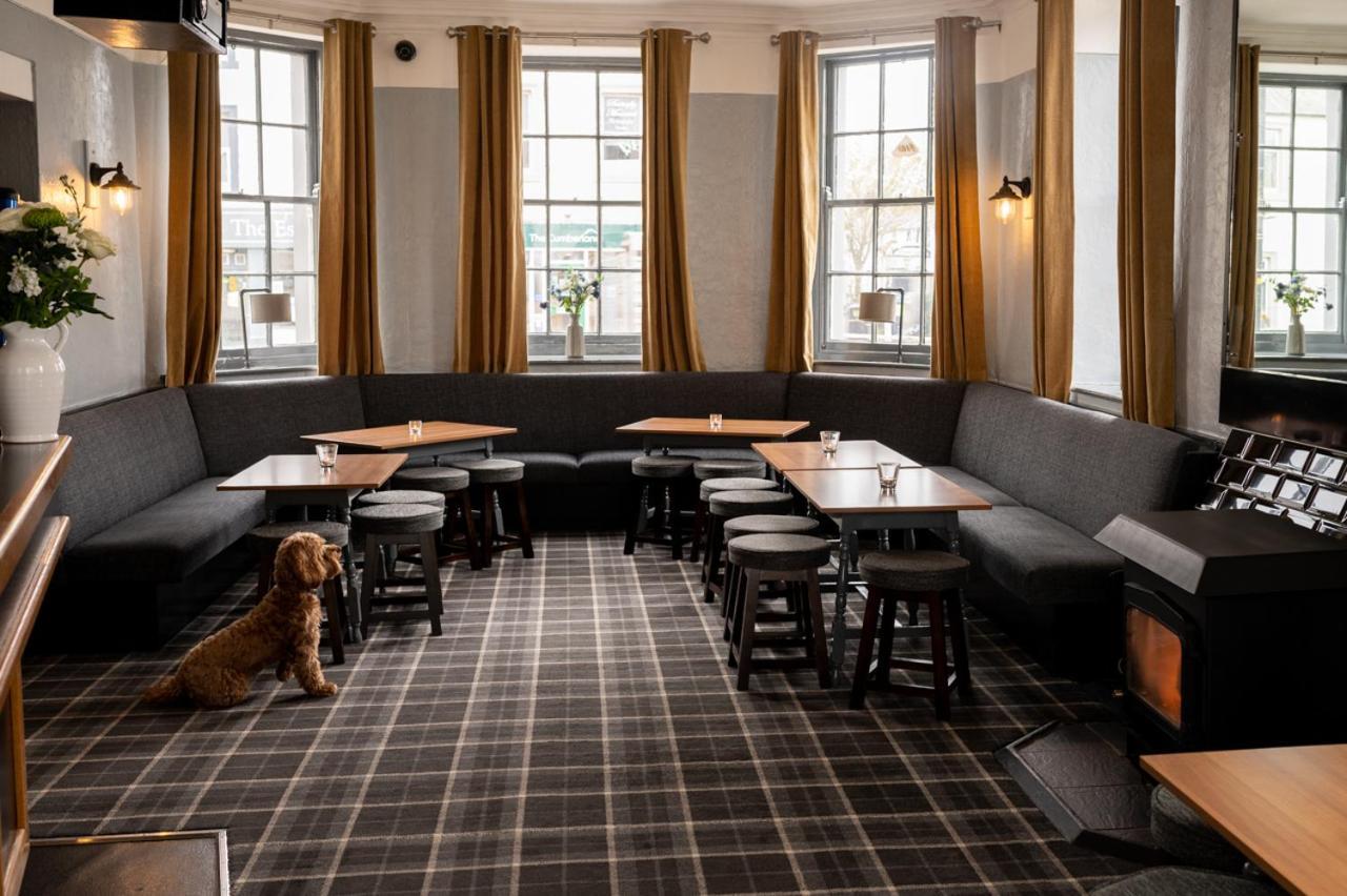 Graham Arms Hotel Longtown (Cumbria)