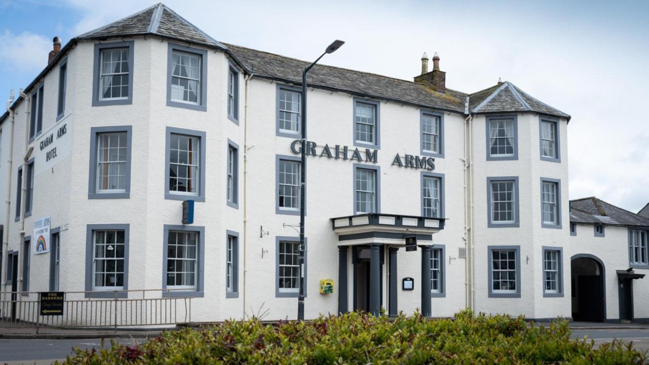 Graham Arms