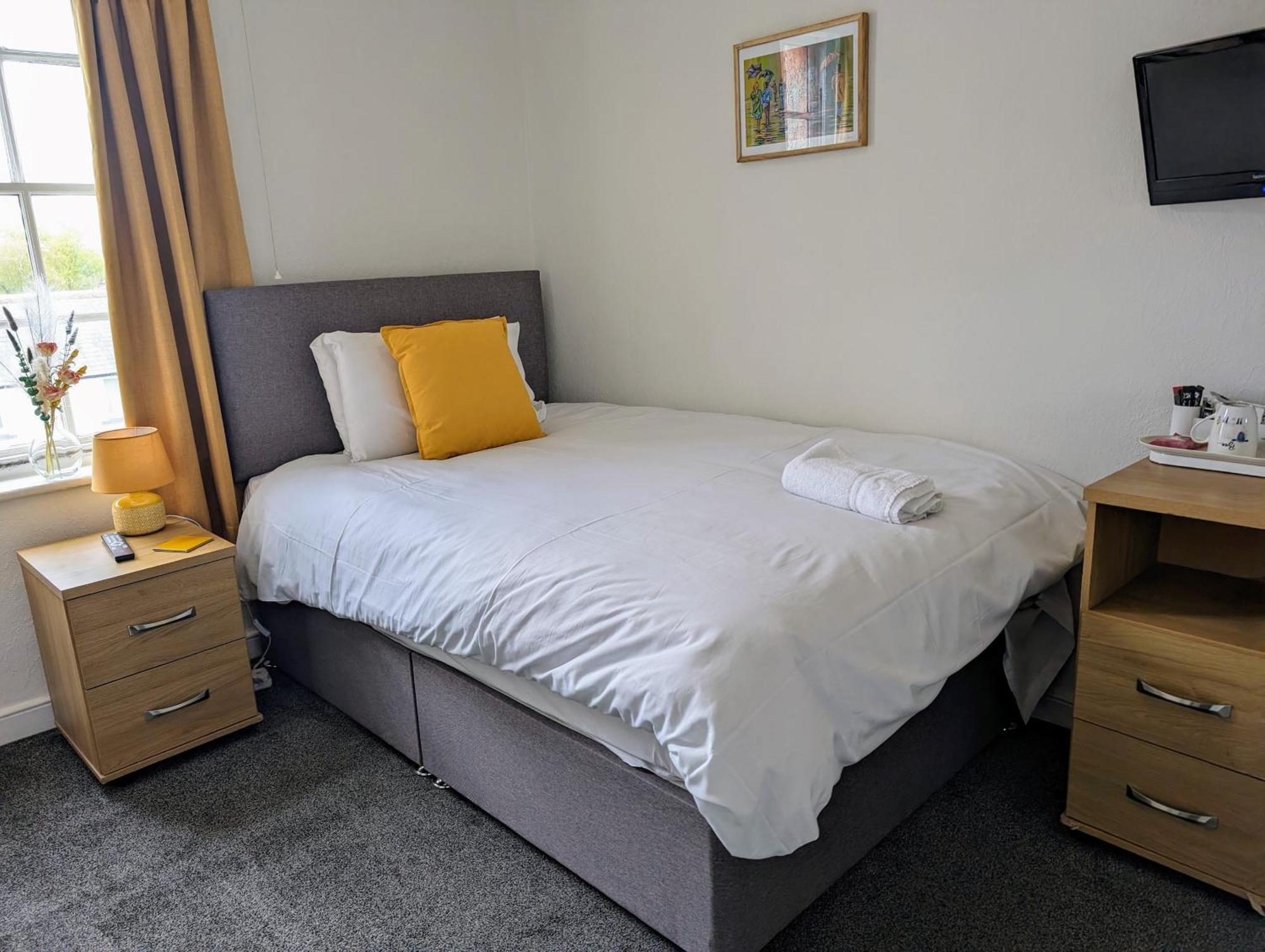 Hotel Graham Arms 3*