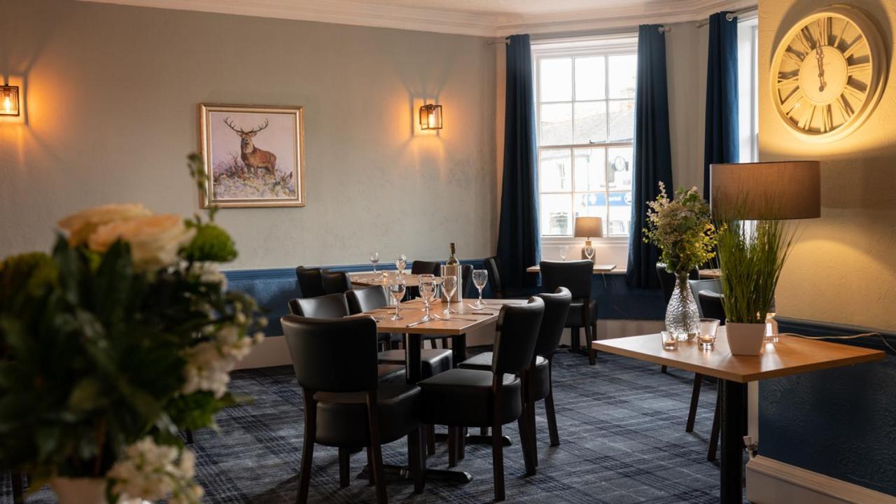 Hotel Graham Arms Longtown (Cumbria)