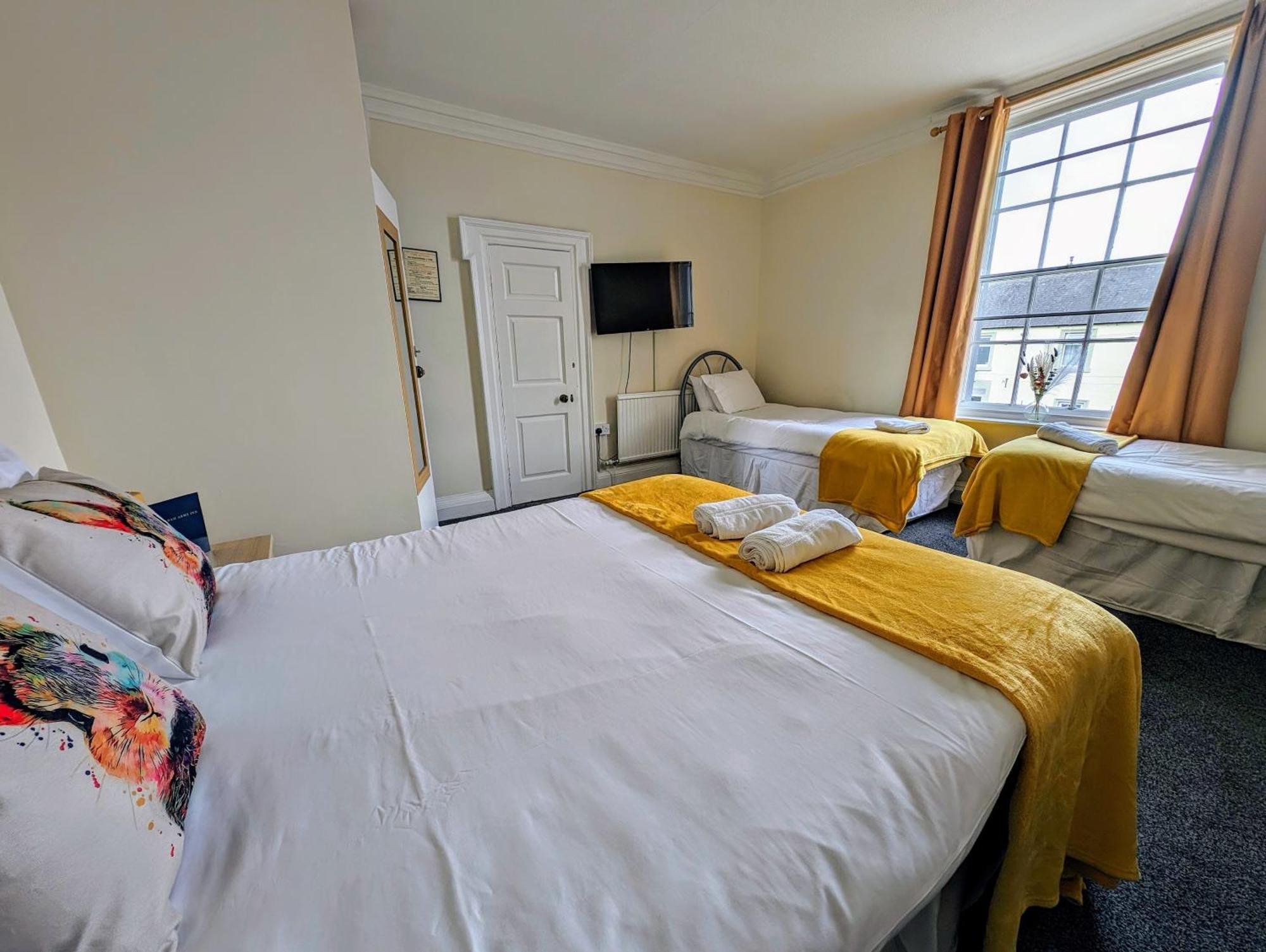 Graham Arms 3* Longtown (Cumbria)