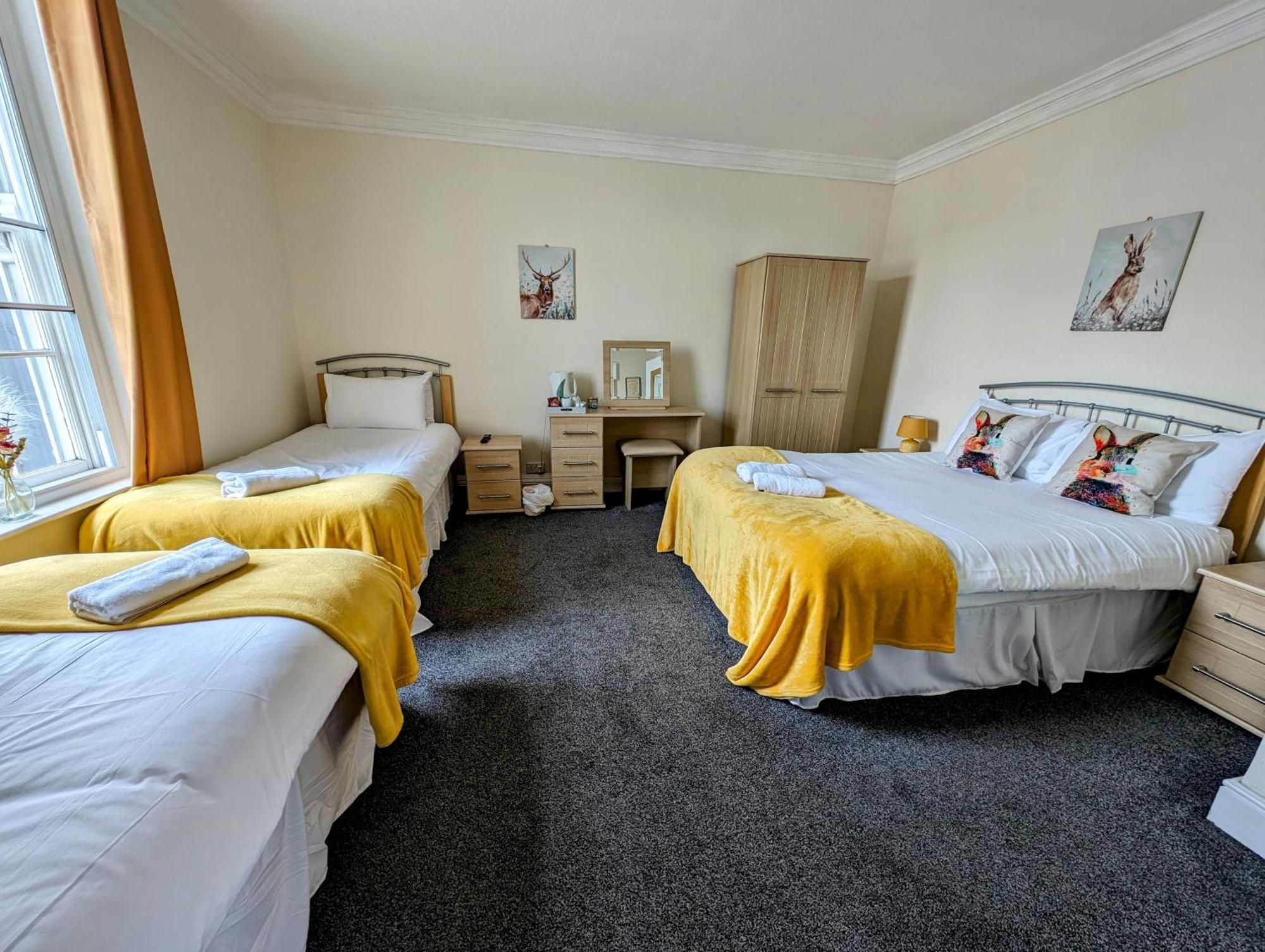 Hotel Graham Arms