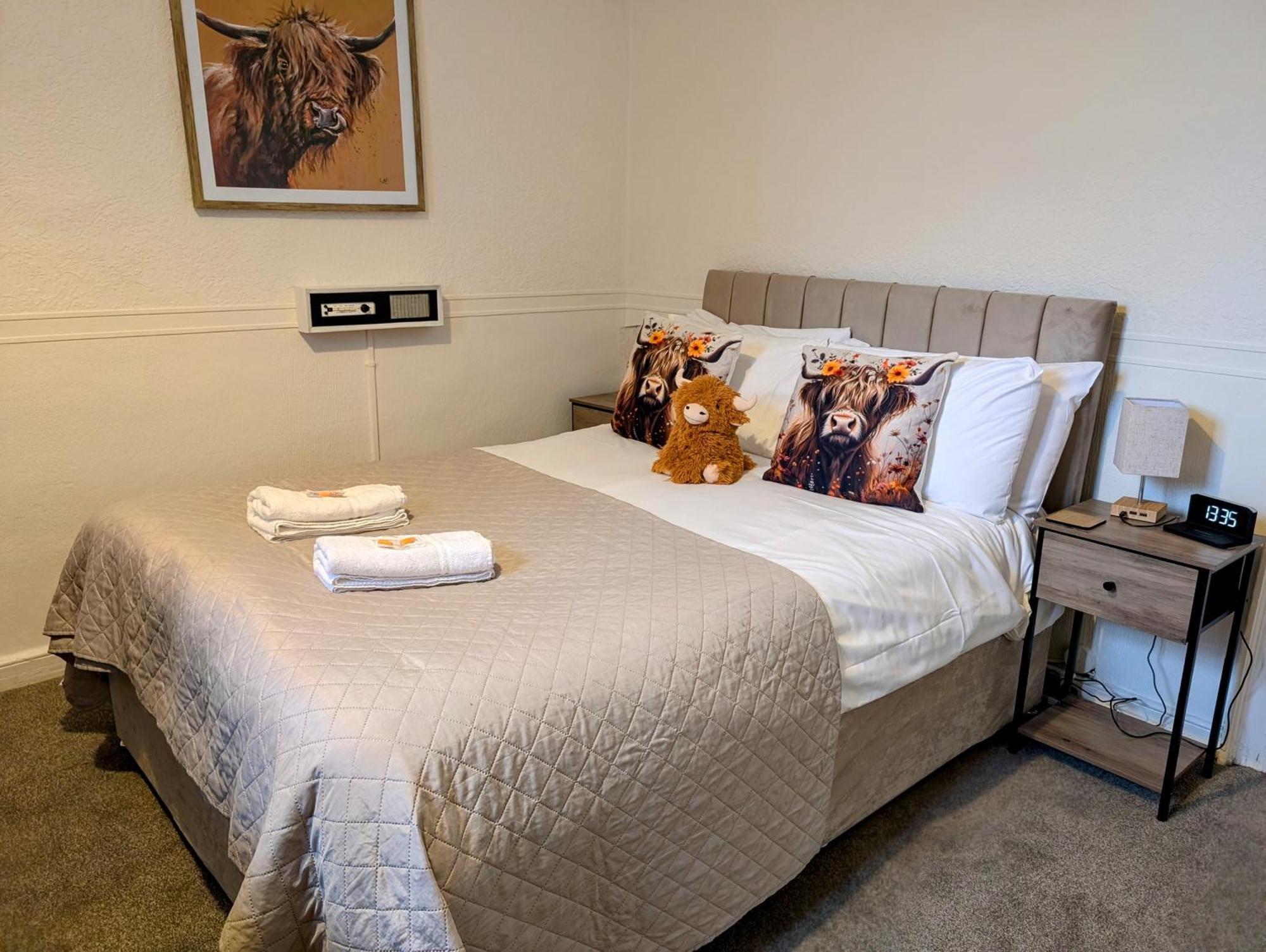 Hotel Graham Arms 3*
