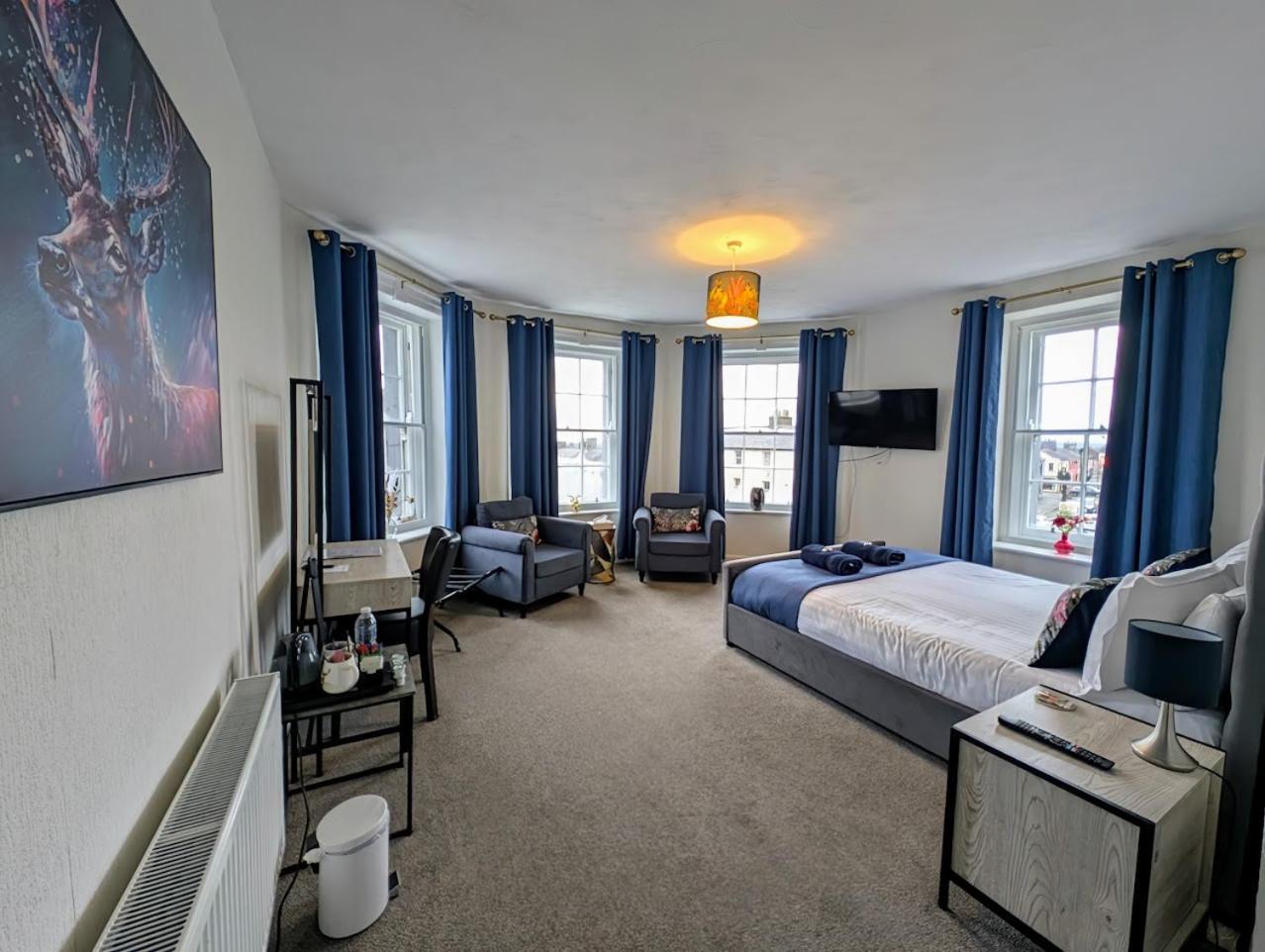 Graham Arms 3* Longtown (Cumbria)