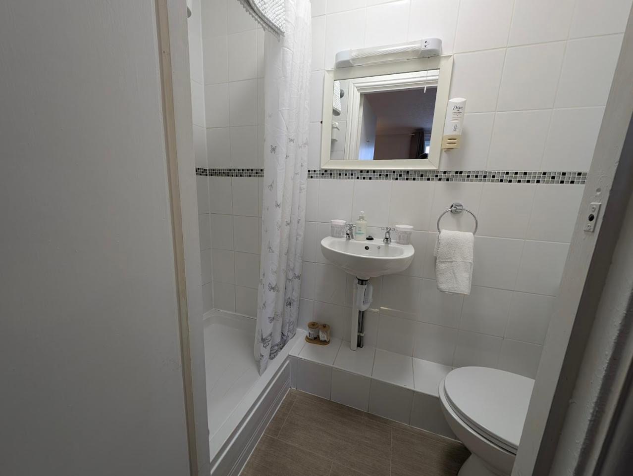 Graham Arms Hotel 3*