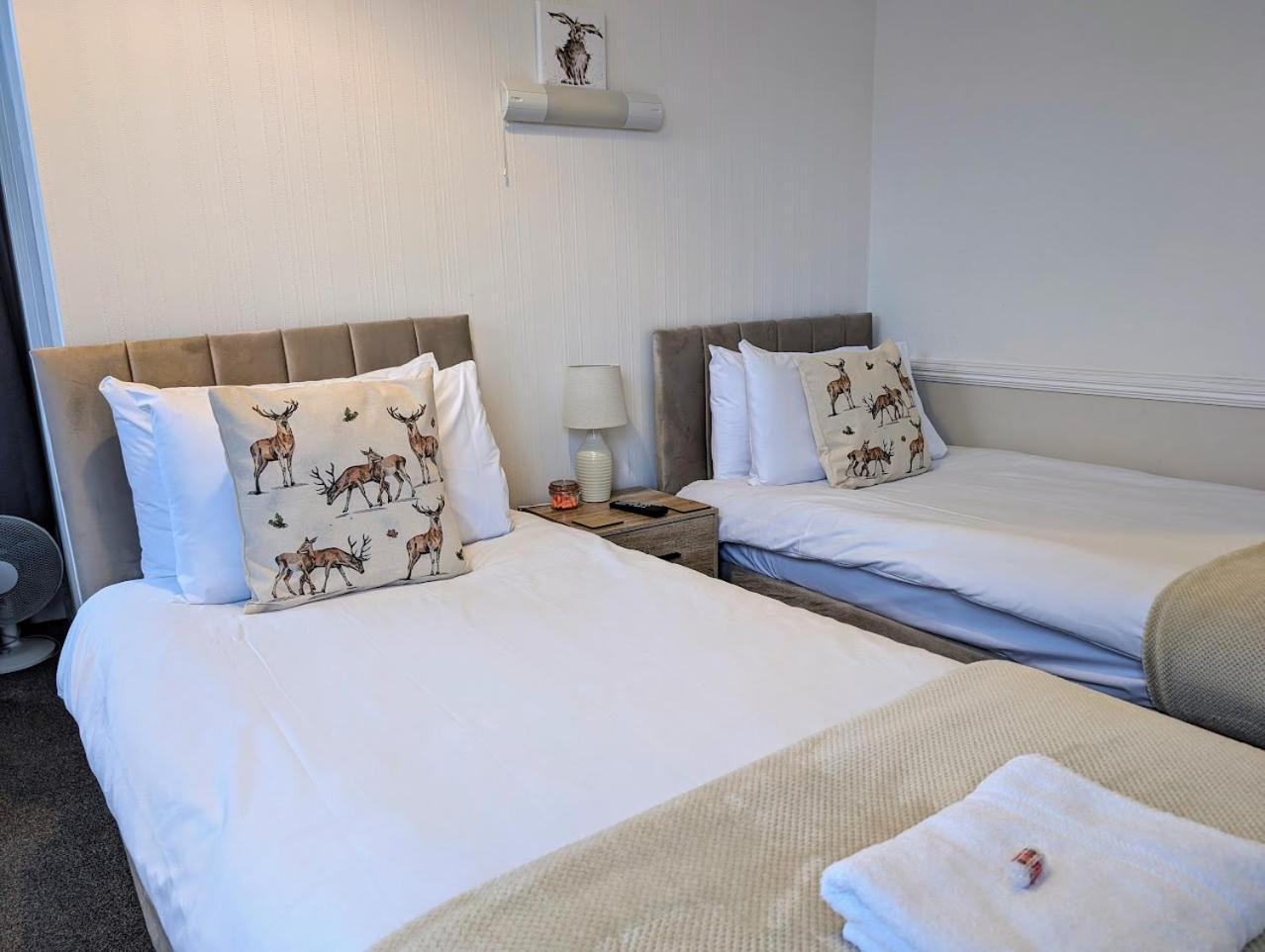 Hotel Graham Arms Longtown (Cumbria)