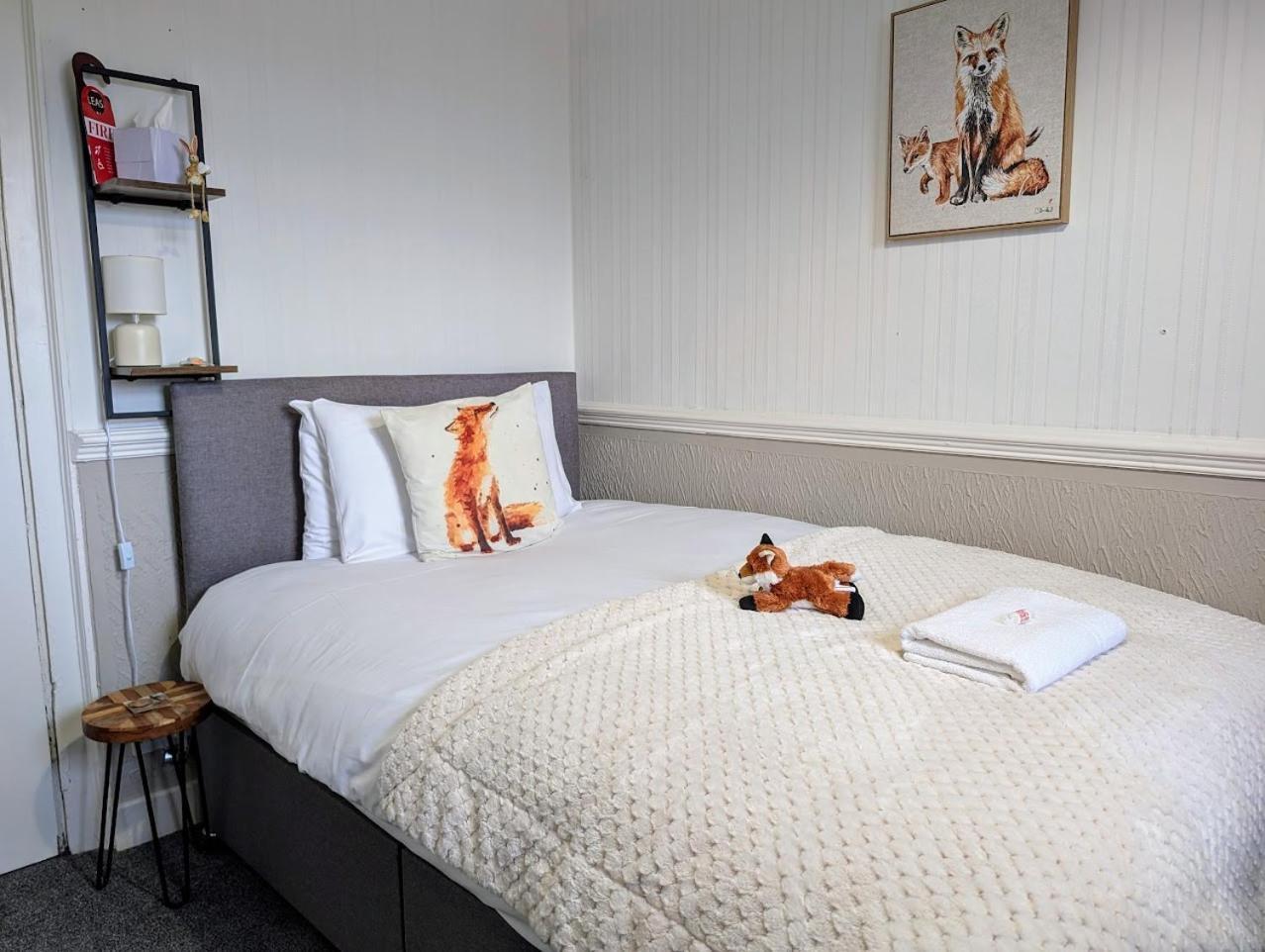 Graham Arms Hotel Longtown (Cumbria)